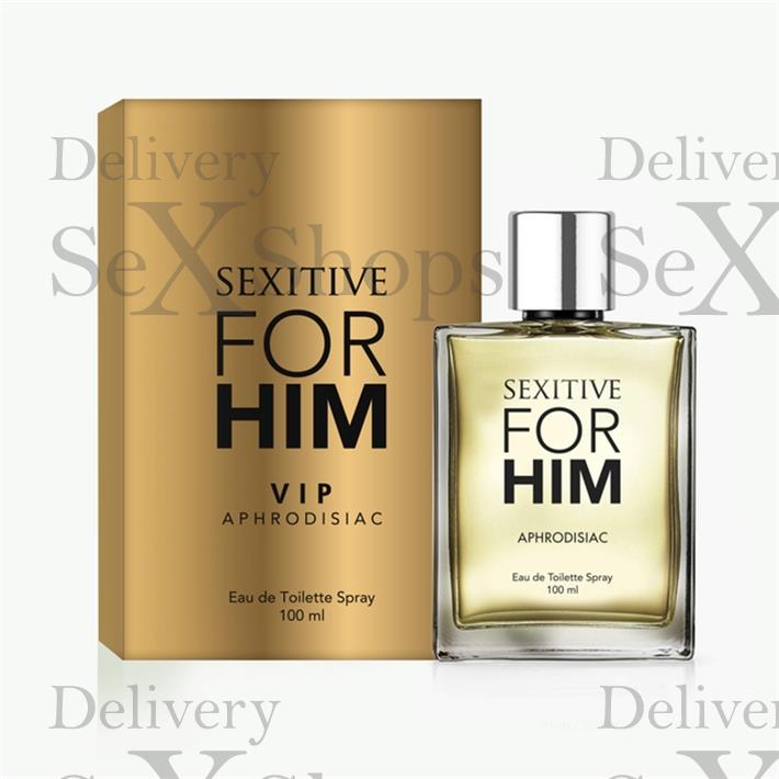  Perfume For Him Edicion Vip 100 ml 